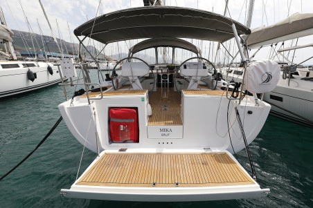 Hanse Yachts Hanse 458 Mika
