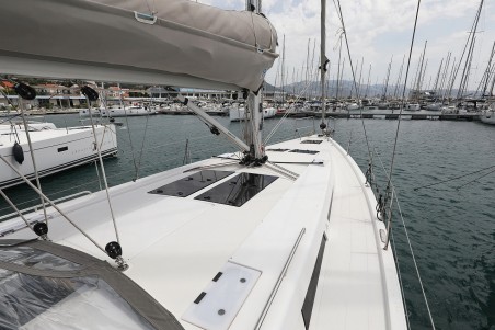 Hanse Yachts Hanse 458 Mika