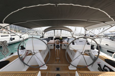 Hanse Yachts Hanse 458 Mika