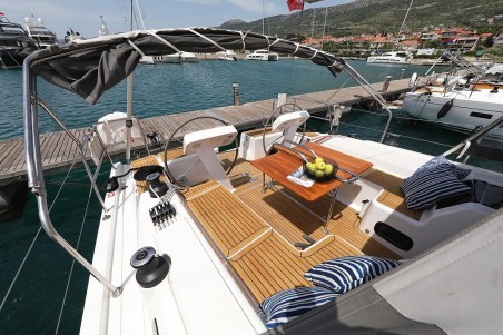 Hanse Yachts Hanse 458 Mika