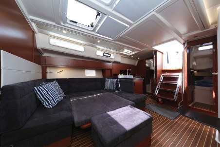 Hanse Yachts Hanse 458 Mika