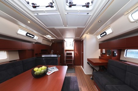 Hanse Yachts Hanse 458 Mika
