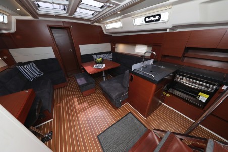 Hanse Yachts Hanse 458 Mika