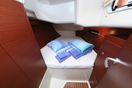 Hanse Yachts Hanse 458 Mika