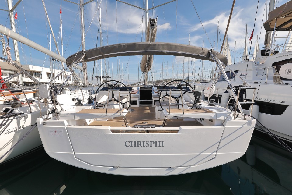 Hanse Yachts Hanse 460 - 3 cab Chrisphi