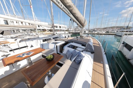 Hanse Yachts Hanse 460 - 3 cab Chrisphi