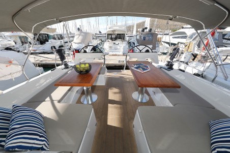 Hanse Yachts Hanse 460 - 3 cab Chrisphi