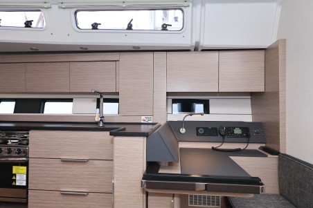 Hanse Yachts Hanse 460 - 3 cab Chrisphi