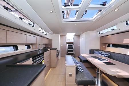 Hanse Yachts Hanse 460 - 3 cab Chrisphi