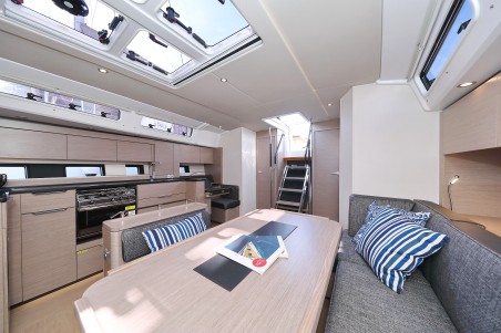 Hanse Yachts Hanse 460 - 3 cab Chrisphi