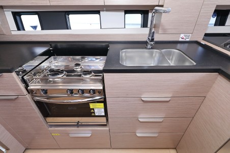 Hanse Yachts Hanse 460 - 3 cab Chrisphi