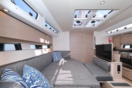 Hanse Yachts Hanse 460 - 3 cab Chrisphi