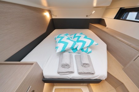 Hanse Yachts Hanse 460 - 3 cab Chrisphi