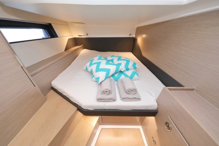 Hanse Yachts Hanse 460 - 3 cab Chrisphi