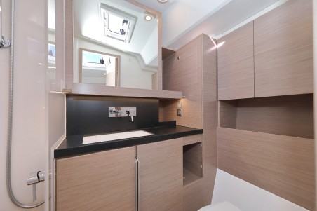 Hanse Yachts Hanse 460 - 3 cab Chrisphi