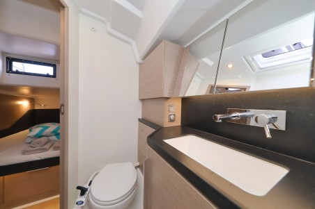 Hanse Yachts Hanse 460 - 3 cab Chrisphi