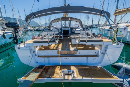 Hanse Yachts Hanse 460 - 3 cab Pisch