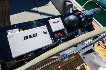 Hanse Yachts Hanse 460 - 3 cab Pisch