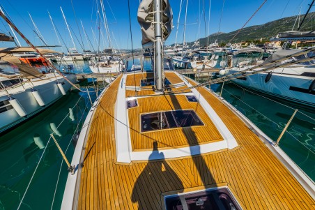 Hanse Yachts Hanse 460 - 3 cab Pisch