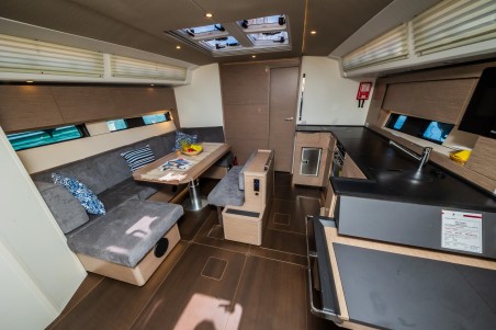 Hanse Yachts Hanse 460 - 3 cab Pisch