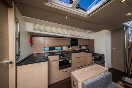 Hanse Yachts Hanse 460 - 3 cab Pisch