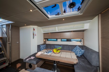 Hanse Yachts Hanse 460 - 3 cab Pisch