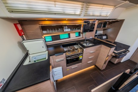 Hanse Yachts Hanse 460 - 3 cab Pisch