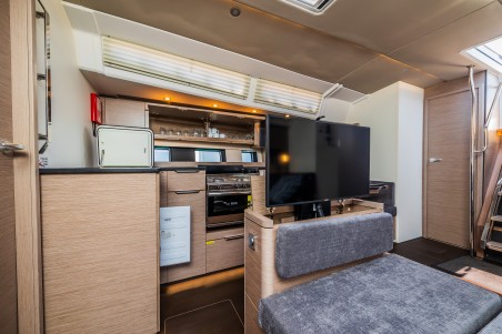 Hanse Yachts Hanse 460 - 3 cab Pisch