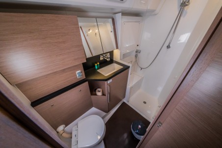 Hanse Yachts Hanse 460 - 3 cab Pisch