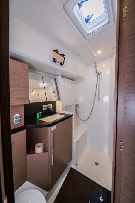 Hanse Yachts Hanse 460 - 3 cab Pisch