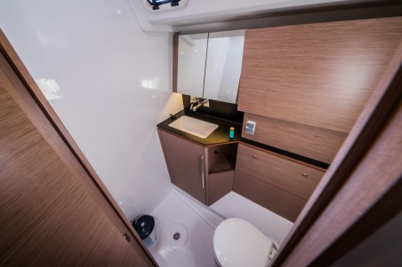 Hanse Yachts Hanse 460 - 3 cab Pisch