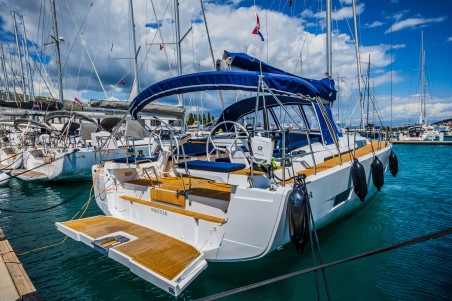 Hanse Yachts Hanse 460 - 3 cab Whistler