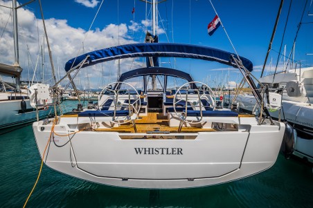 Hanse Yachts Hanse 460 - 3 cab Whistler