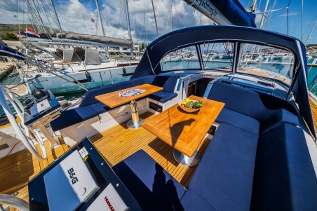 Hanse Yachts Hanse 460 - 3 cab Whistler