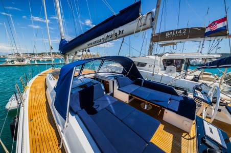 Hanse Yachts Hanse 460 - 3 cab Whistler