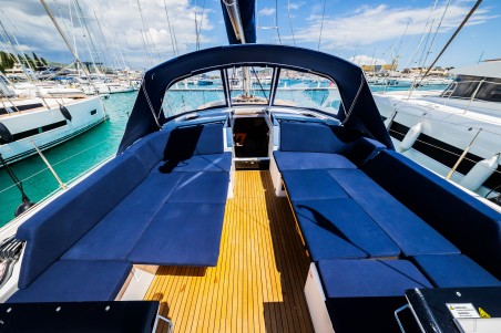 Hanse Yachts Hanse 460 - 3 cab Whistler