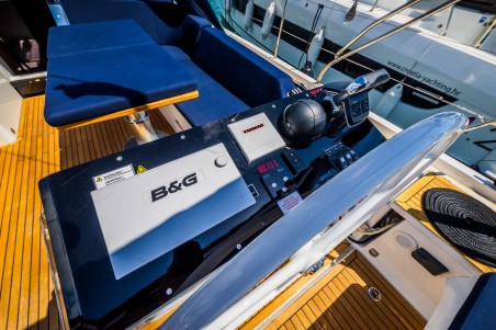 Hanse Yachts Hanse 460 - 3 cab Whistler