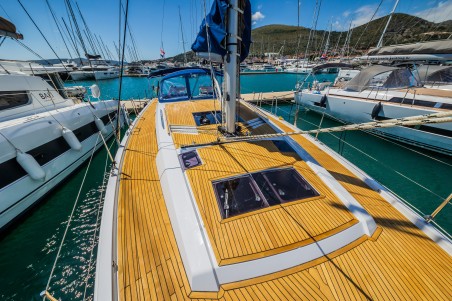Hanse Yachts Hanse 460 - 3 cab Whistler