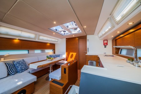 Hanse Yachts Hanse 460 - 3 cab Whistler