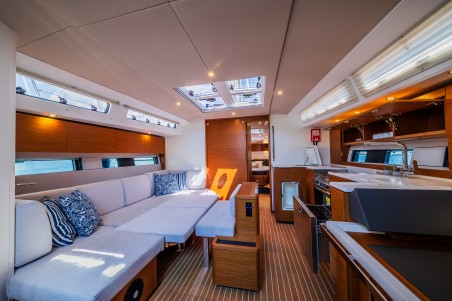 Hanse Yachts Hanse 460 - 3 cab Whistler