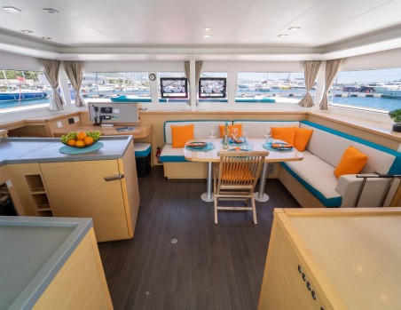 Lagoon-Bénéteau Lagoon 450 F - 4 + 2 cab. Orlando