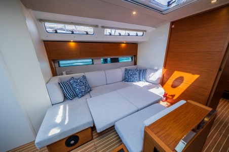 Hanse Yachts Hanse 460 - 3 cab Whistler