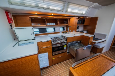 Hanse Yachts Hanse 460 - 3 cab Whistler