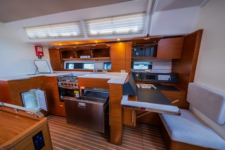 Hanse Yachts Hanse 460 - 3 cab Whistler