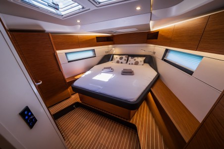 Hanse Yachts Hanse 460 - 3 cab Whistler