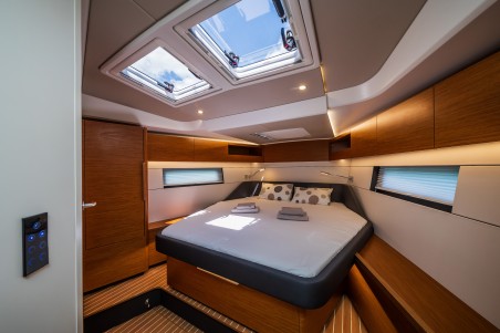 Hanse Yachts Hanse 460 - 3 cab Whistler