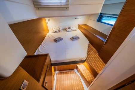 Hanse Yachts Hanse 460 - 3 cab Whistler