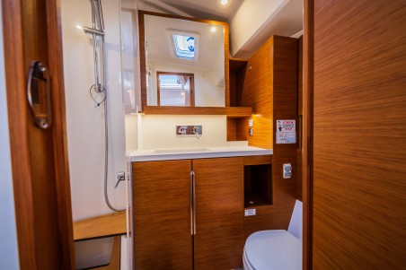 Hanse Yachts Hanse 460 - 3 cab Whistler