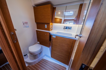 Hanse Yachts Hanse 460 - 3 cab Whistler