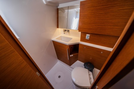 Hanse Yachts Hanse 460 - 3 cab Whistler